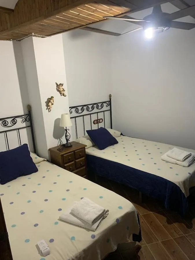 Alojamiento Rural El Chorrillo カストリル スペイン