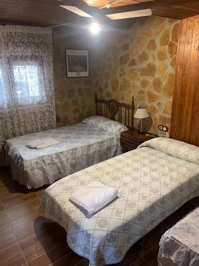 Holiday home Alojamiento Rural El Chorrillo Castril