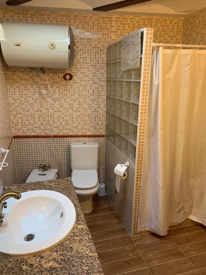 Holiday home Alojamiento Rural El Chorrillo Castril Spain