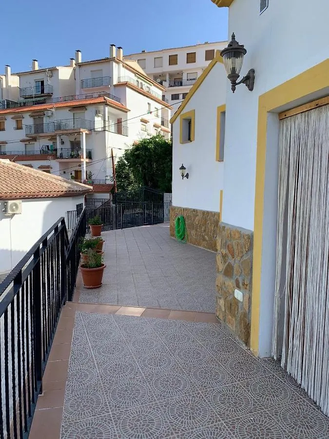 Alojamiento Rural El Chorrillo Castril Holiday home