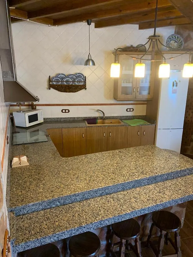 Alojamiento Rural El Chorrillo Castril Holiday home