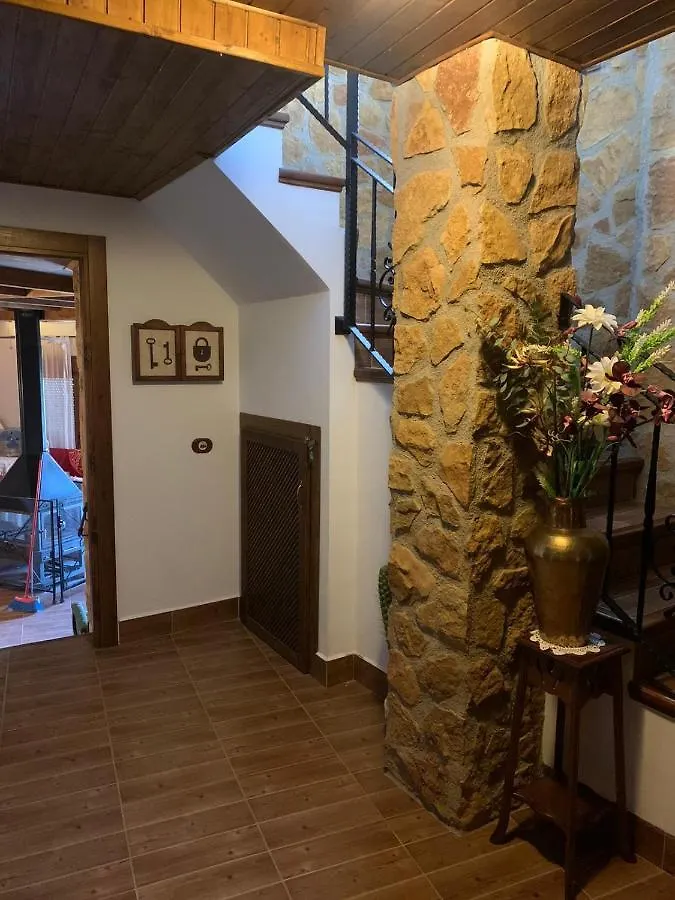 Holiday home Alojamiento Rural El Chorrillo Castril Spain